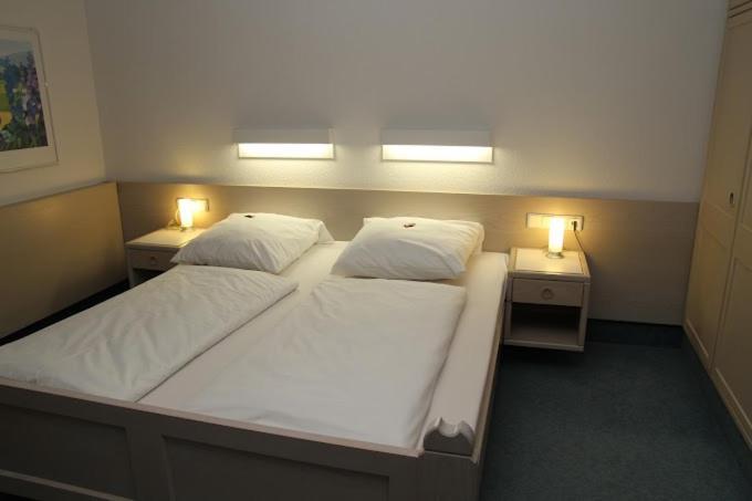 Hotel Und Gasthof Zur Laute Mindelheim Exteriör bild